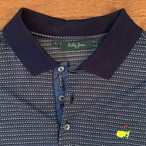Bobby Jones L polo Masters